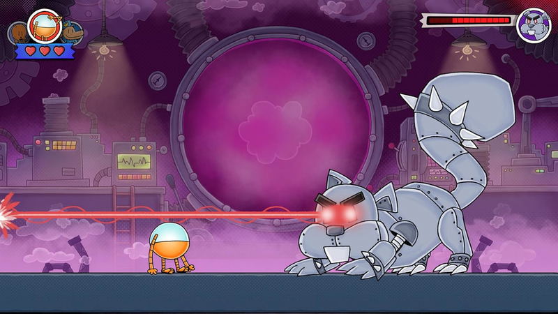 Dog Man: Bark in Action image 6