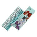 Frieren: Beyond Journey's End AMICIS Mechanical Keyboard 108 Keys Standard Edition [Japanese Layout] thumbnail 2