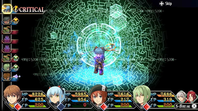 The Legend of Heroes: Trails from Zero / The Legend of Heroes: Trails to Azure [Deluxe Edition] <span class="ext" style="background-color: #ff8c00; color: #FFFFFF;">Game Key Cart</span> image 11