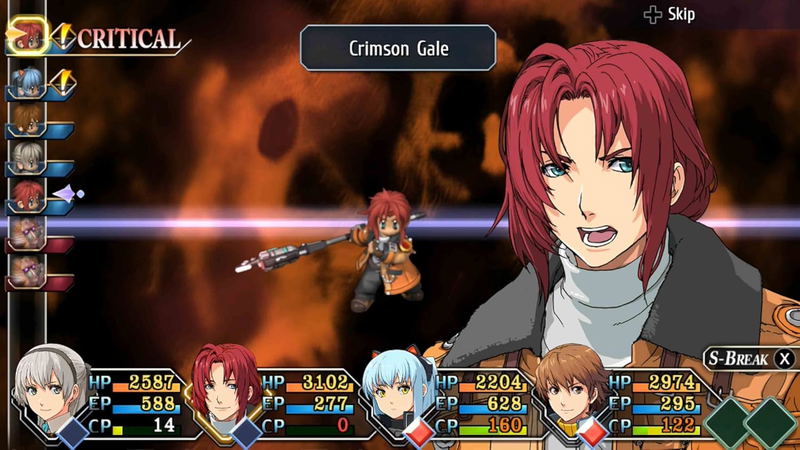 The Legend of Heroes: Trails from Zero / The Legend of Heroes: Trails to Azure [Deluxe Edition] <span class="ext" style="background-color: #ff8c00; color: #FFFFFF;">Game Key Cart</span> image 7