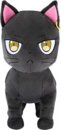 The Classroom Of A Black Cat And A Witch Plushie Claude thumbnail 1