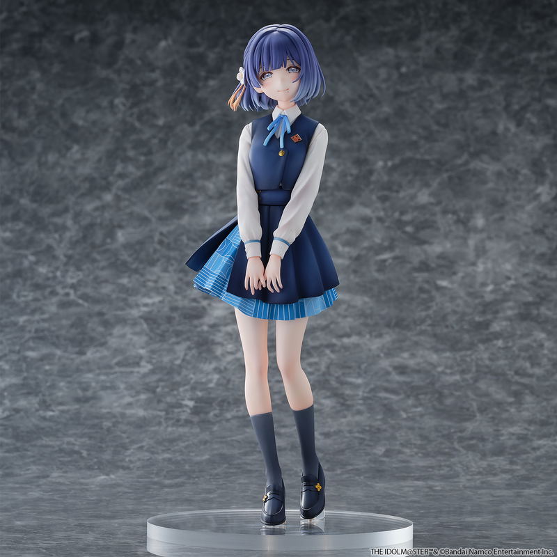 Gakuen Idolmaster 1/6 Scale Pre-Painted Figure: Hataya Misuzu image 2