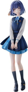 Gakuen Idolmaster 1/6 Scale Pre-Painted Figure: Hataya Misuzu thumbnail 1