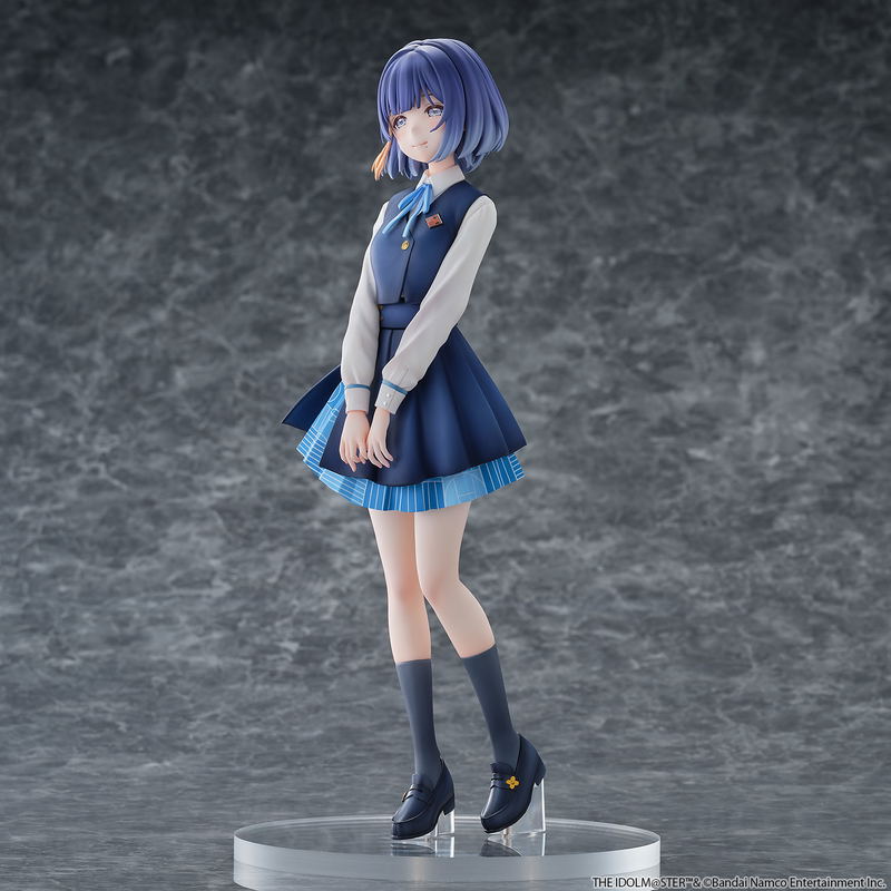 Gakuen Idolmaster 1/6 Scale Pre-Painted Figure: Hataya Misuzu image 3