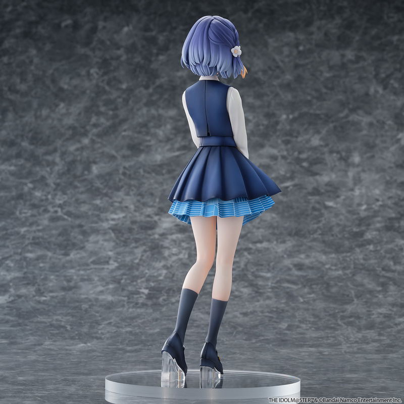 Gakuen Idolmaster 1/6 Scale Pre-Painted Figure: Hataya Misuzu image 4