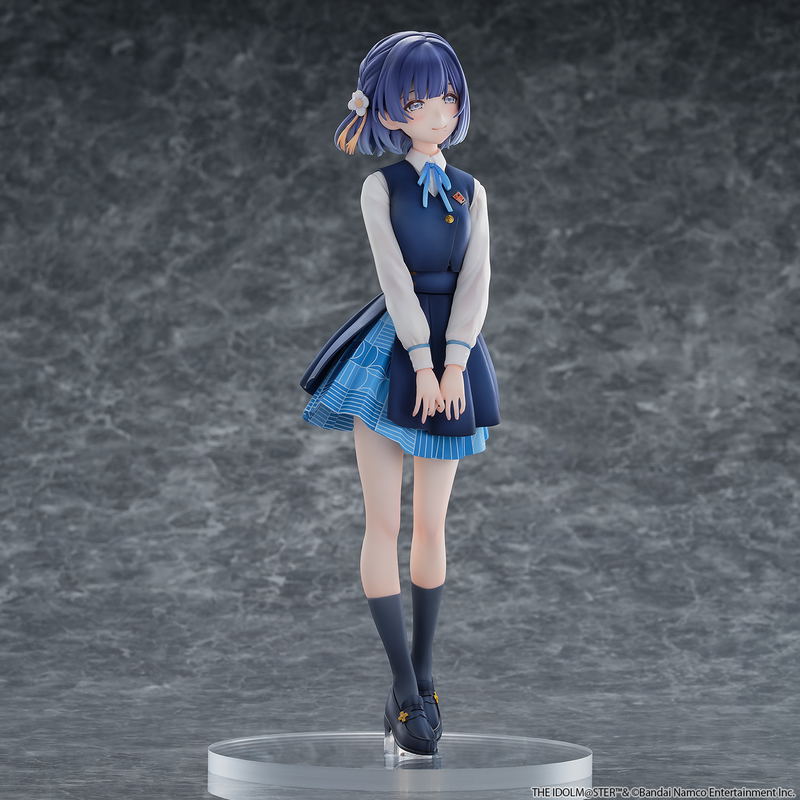 Gakuen Idolmaster 1/6 Scale Pre-Painted Figure: Hataya Misuzu image 5
