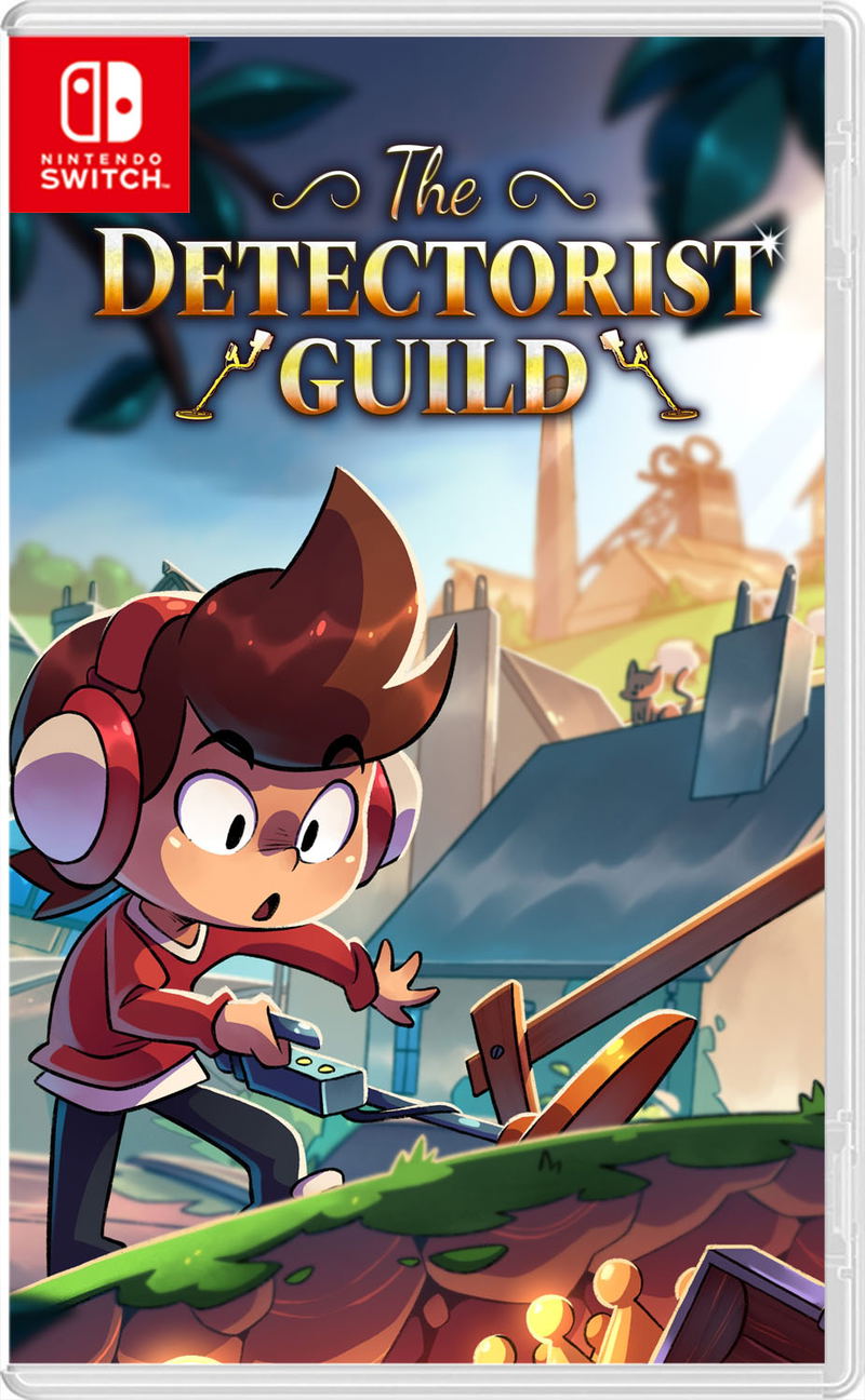 The Detectorist Guild image 1