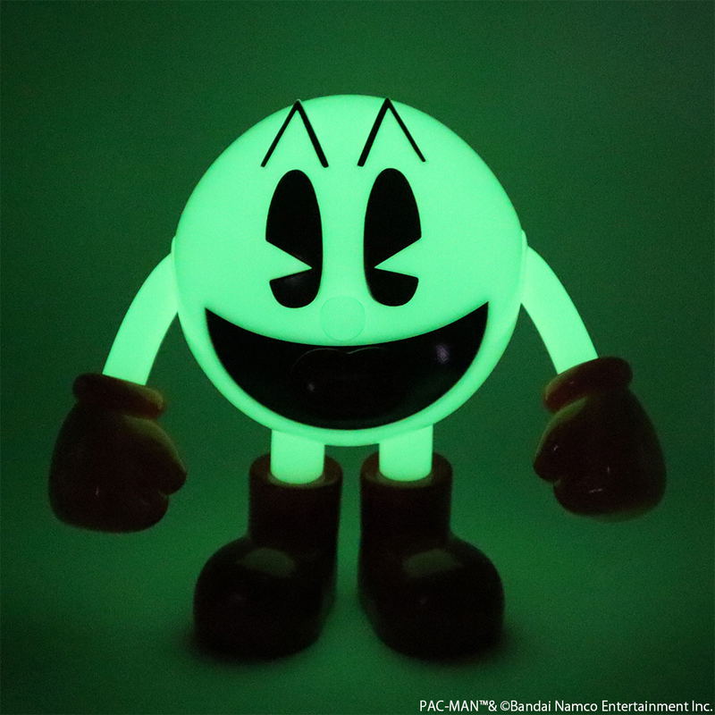 Sofvips Pac-Man Yellow Luminous image 5