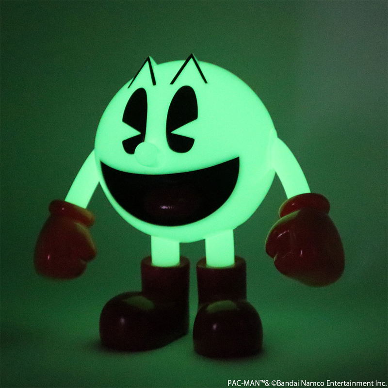 Sofvips Pac-Man Yellow Luminous image 6
