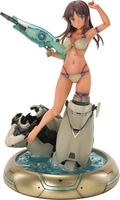 Concept Masterline Alice Gear Aegis 1/5 Scale Statue: Kaneshiya Sitara thumbnail 1