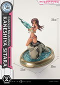 Concept Masterline Alice Gear Aegis 1/5 Scale Statue: Kaneshiya Sitara thumbnail 15