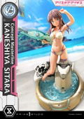 Concept Masterline Alice Gear Aegis 1/5 Scale Statue: Kaneshiya Sitara thumbnail 27