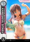 Concept Masterline Alice Gear Aegis 1/5 Scale Statue: Kaneshiya Sitara thumbnail 28