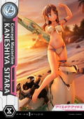 Concept Masterline Alice Gear Aegis 1/5 Scale Statue: Kaneshiya Sitara thumbnail 29