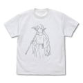 Frieren: Beyond Journey's End - Frieren Anyway, I Have To work In The Mines For 300 Years T-shirt (White | Size M) thumbnail 1