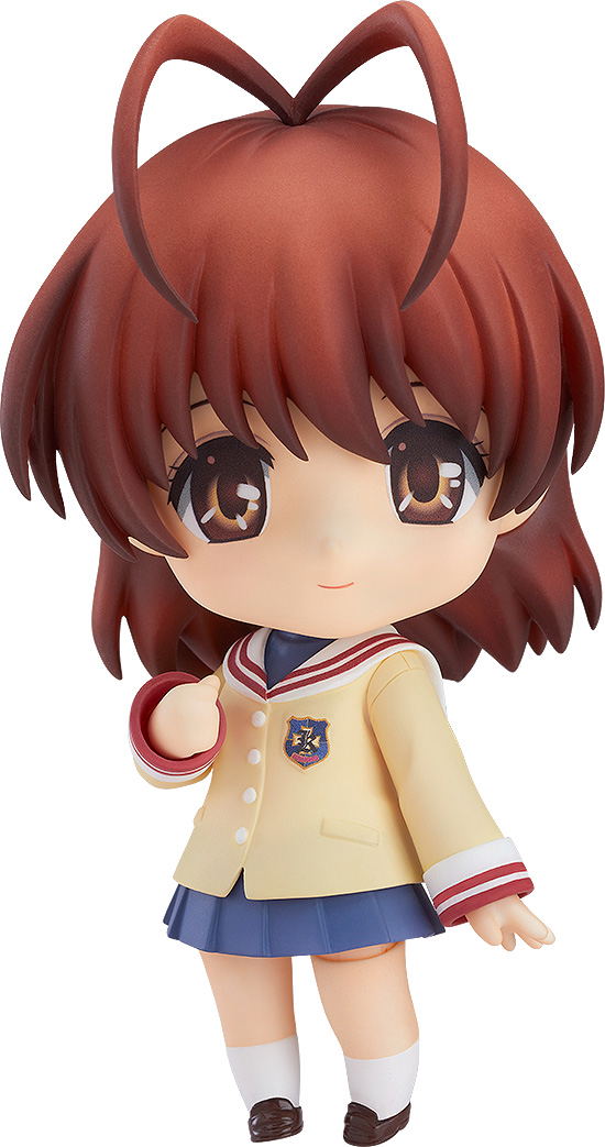 Nendoroid No. 869 Clannad: Furukawa Nagisa (Re-run) image 1