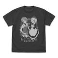 Roll Over And Die: I Will Fight For An Ordinary Life With My Love And Cursed Sword! - Flum & Milkit T-shirt (Sumi | Size M) thumbnail 1