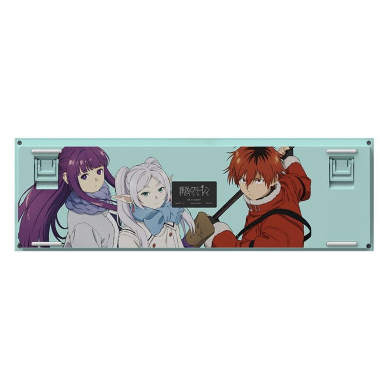 Frieren: Beyond Journey's End AMICIS Mechanical Keyboard 108 Keys Standard Edition [English Layout] image 2