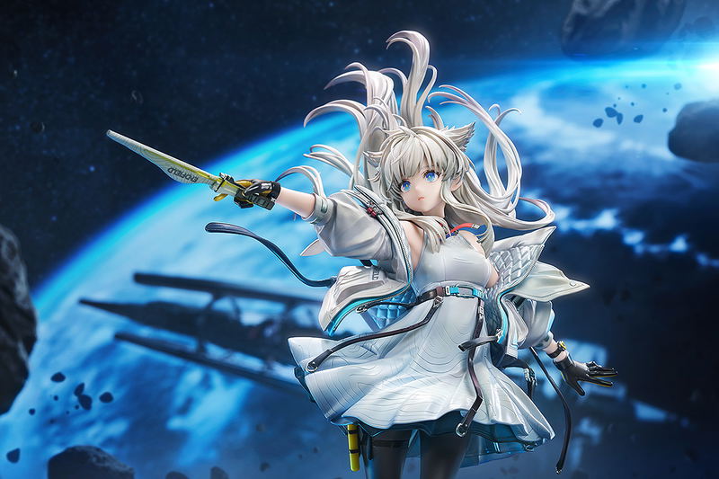 Arknights Endfield 1/7 Scale Pre-Painted Figure: Perlica image 10