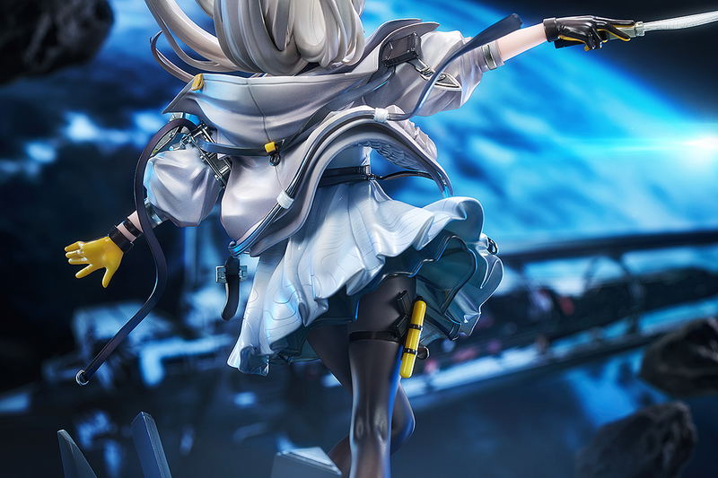 Arknights Endfield 1/7 Scale Pre-Painted Figure: Perlica image 11