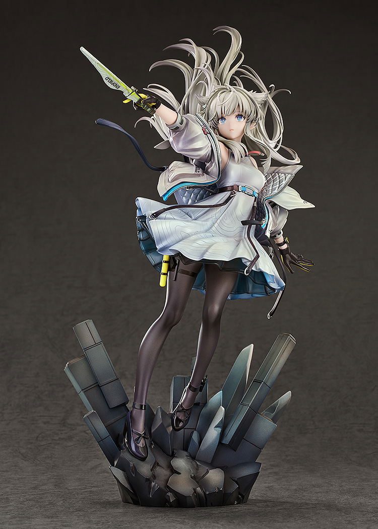 Arknights Endfield 1/7 Scale Pre-Painted Figure: Perlica image 3