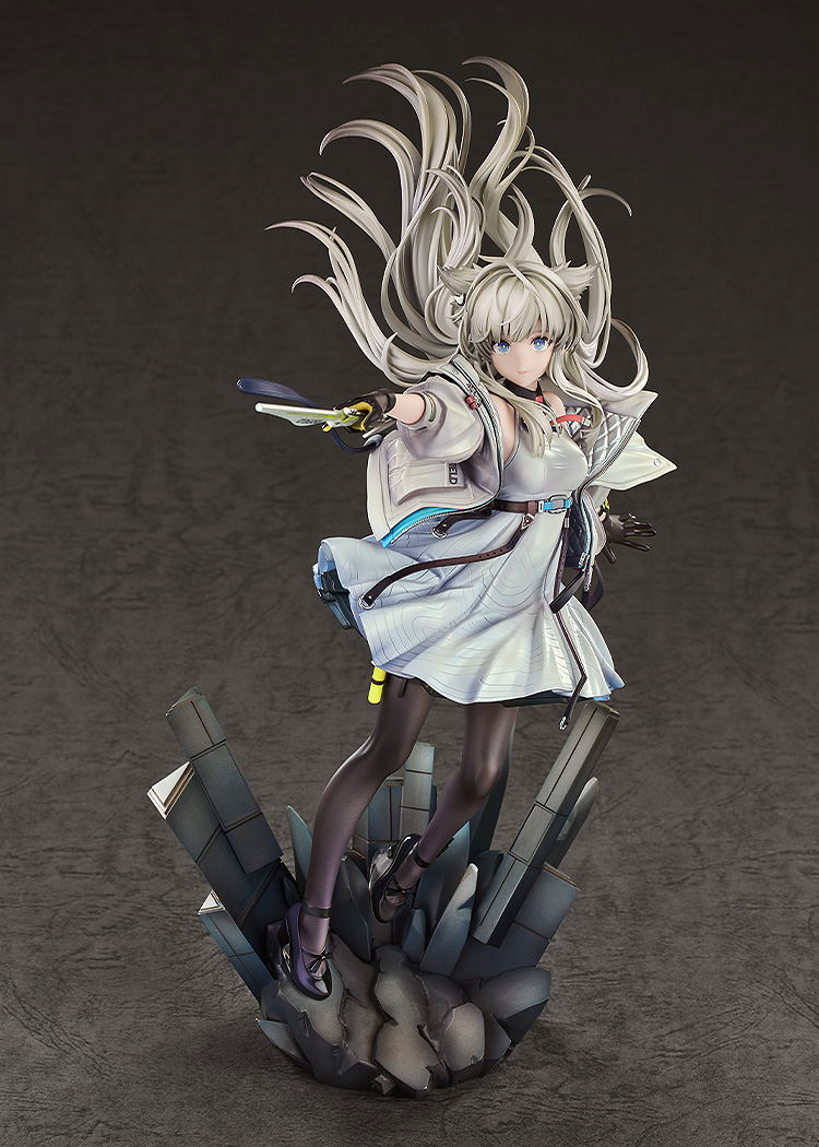 Arknights Endfield 1/7 Scale Pre-Painted Figure: Perlica image 4