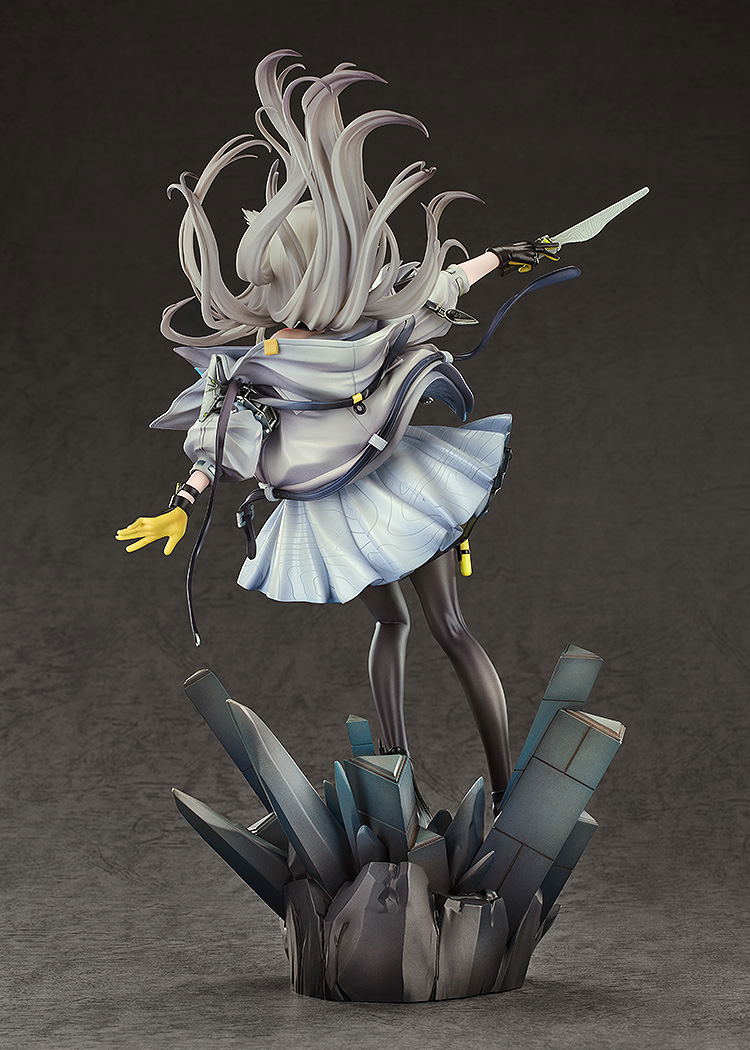 Arknights Endfield 1/7 Scale Pre-Painted Figure: Perlica image 5