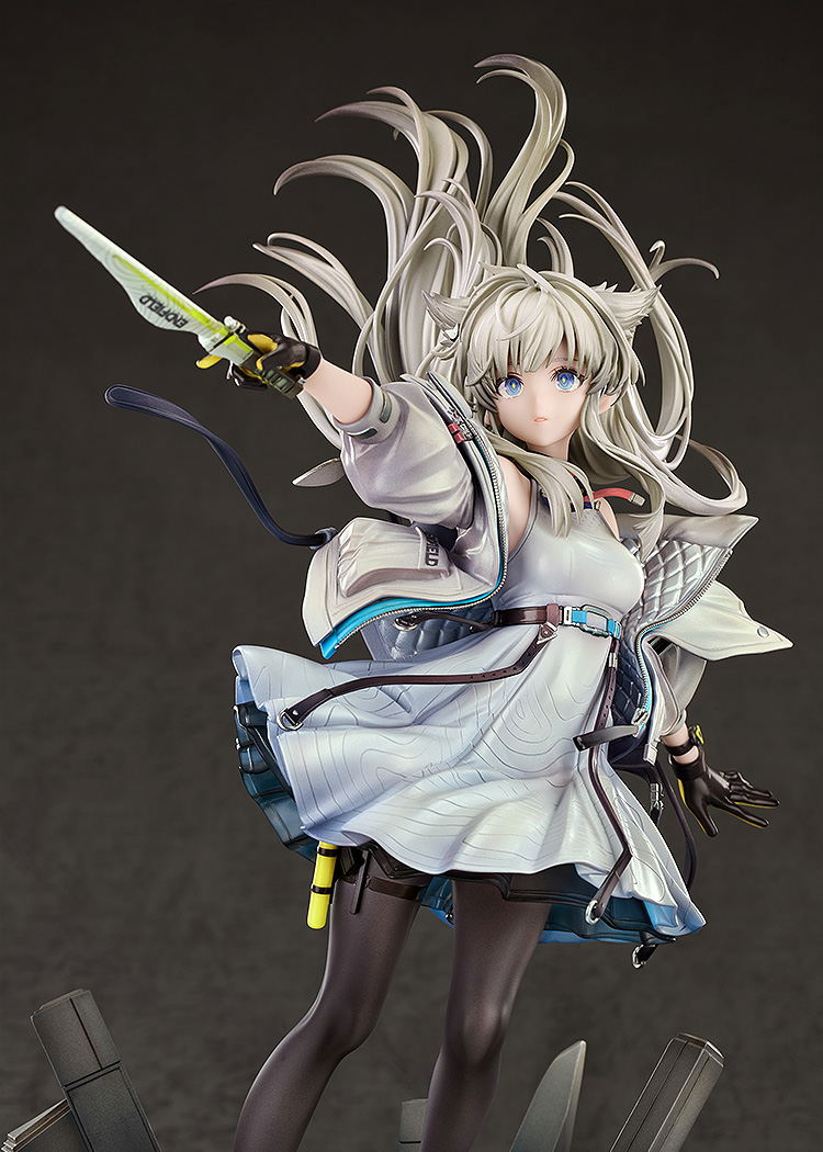 Arknights Endfield 1/7 Scale Pre-Painted Figure: Perlica image 6