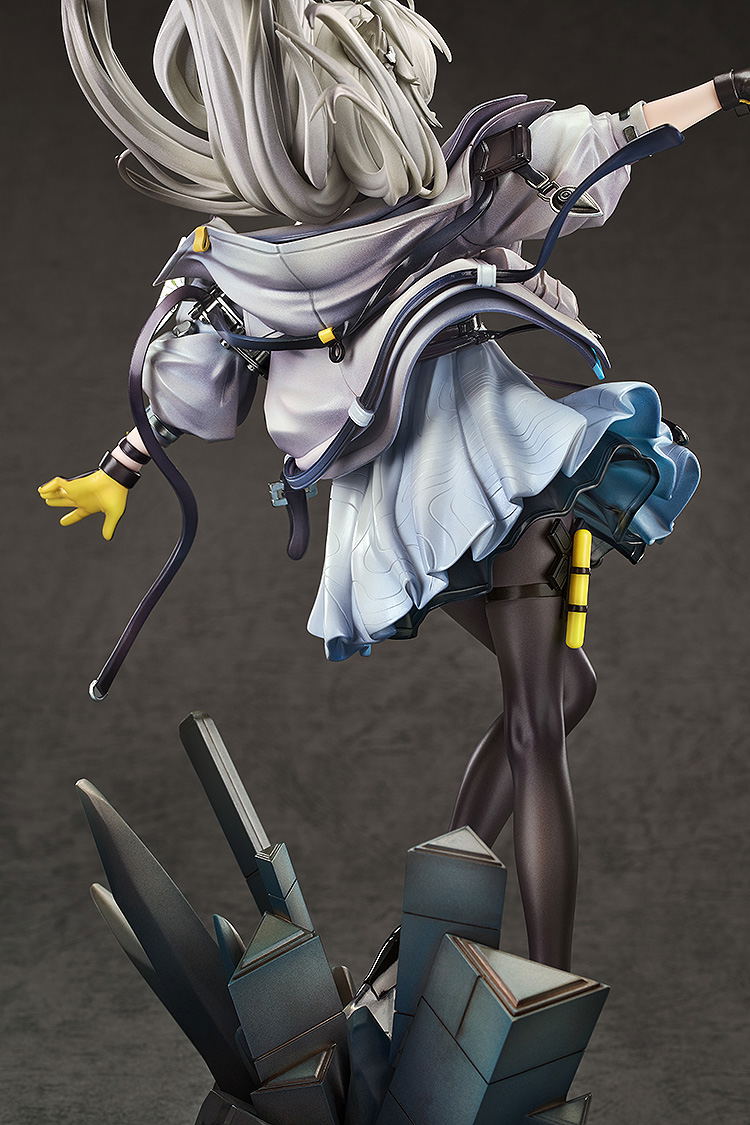 Arknights Endfield 1/7 Scale Pre-Painted Figure: Perlica image 7