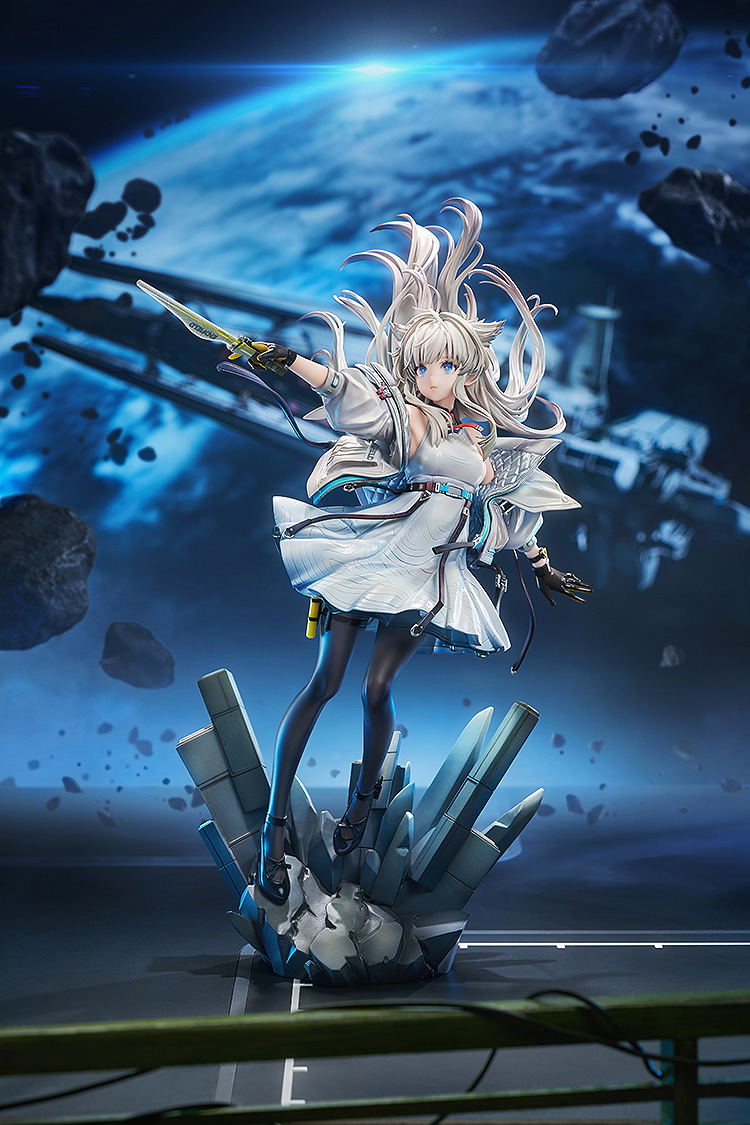 Arknights Endfield 1/7 Scale Pre-Painted Figure: Perlica image 8