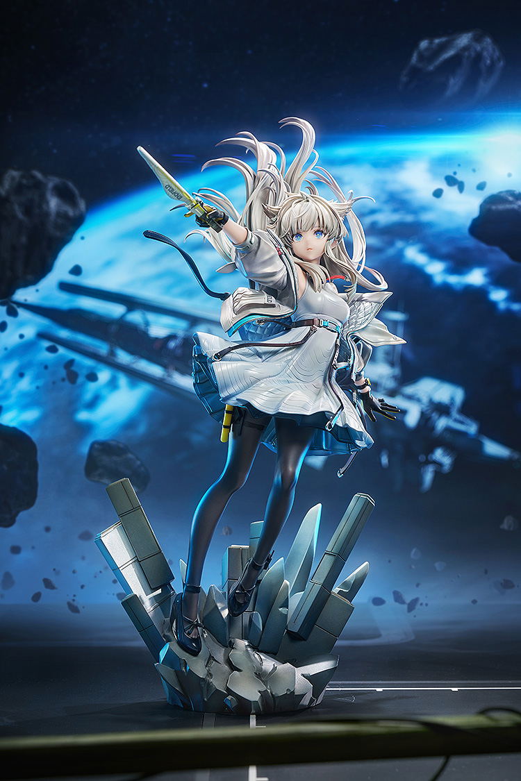 Arknights Endfield 1/7 Scale Pre-Painted Figure: Perlica image 9