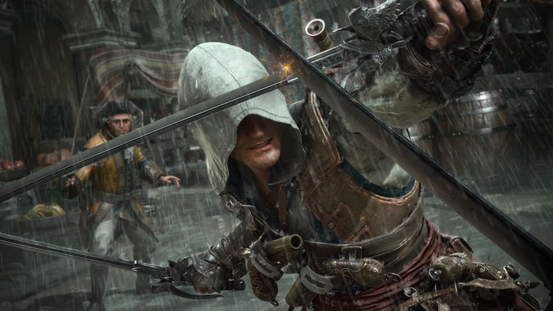 Assassin's Creed Black Flag Resynced <span class="ext ext_digital">digital</span> image 4