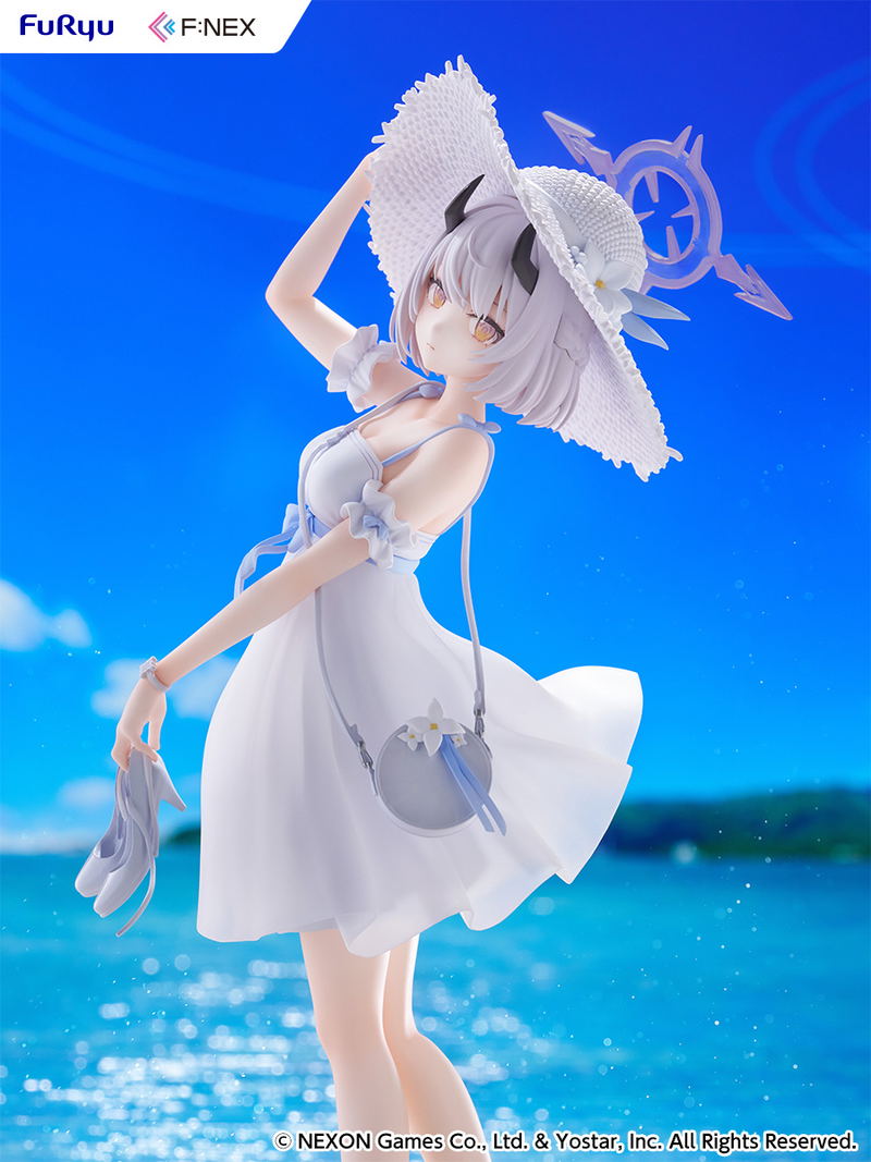 Blue Archive 1/7 Scale Pre-Painted Figure: Sena (Casual Outfit) image 11