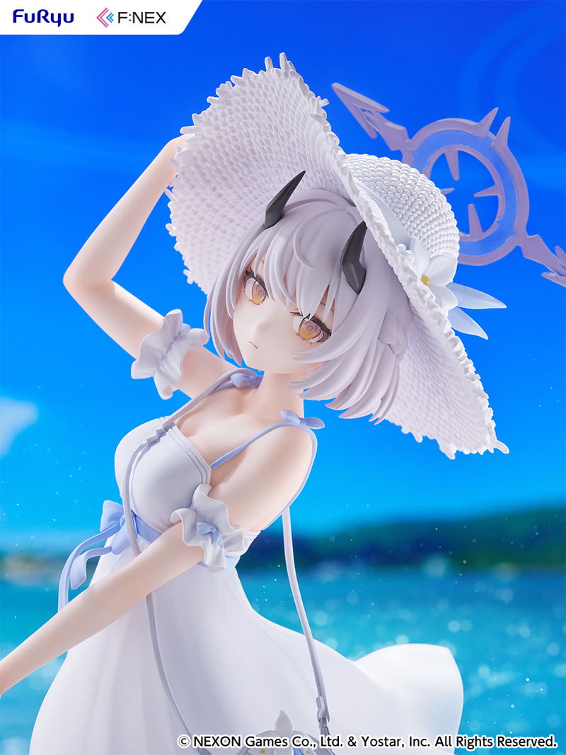 Blue Archive 1/7 Scale Pre-Painted Figure: Sena (Casual Outfit) image 12