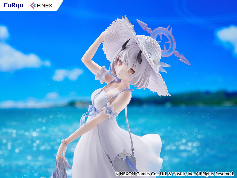 Blue Archive 1/7 Scale Pre-Painted Figure: Sena (Casual Outfit) image 13