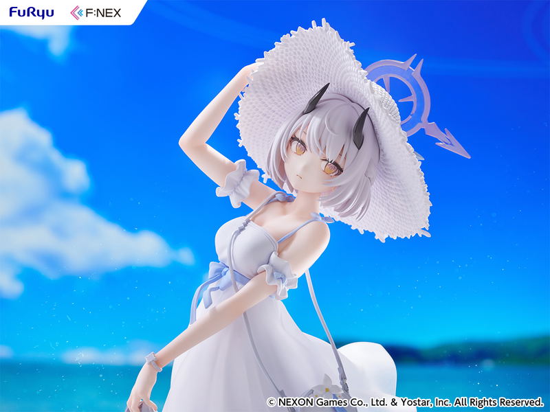 Blue Archive 1/7 Scale Pre-Painted Figure: Sena (Casual Outfit) image 14