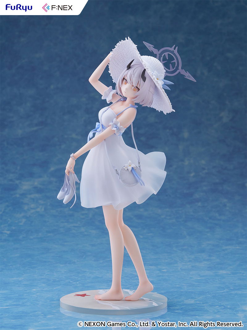 Blue Archive 1/7 Scale Pre-Painted Figure: Sena (Casual Outfit) image 2