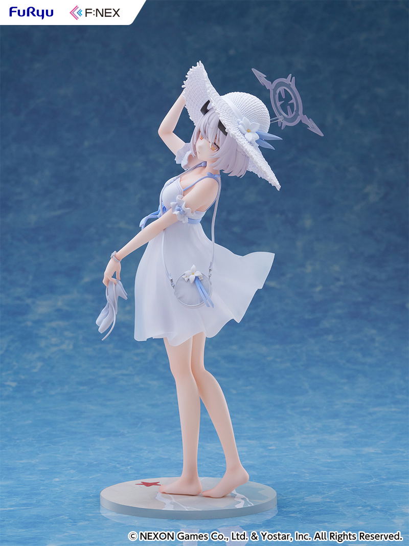 Blue Archive 1/7 Scale Pre-Painted Figure: Sena (Casual Outfit) image 3