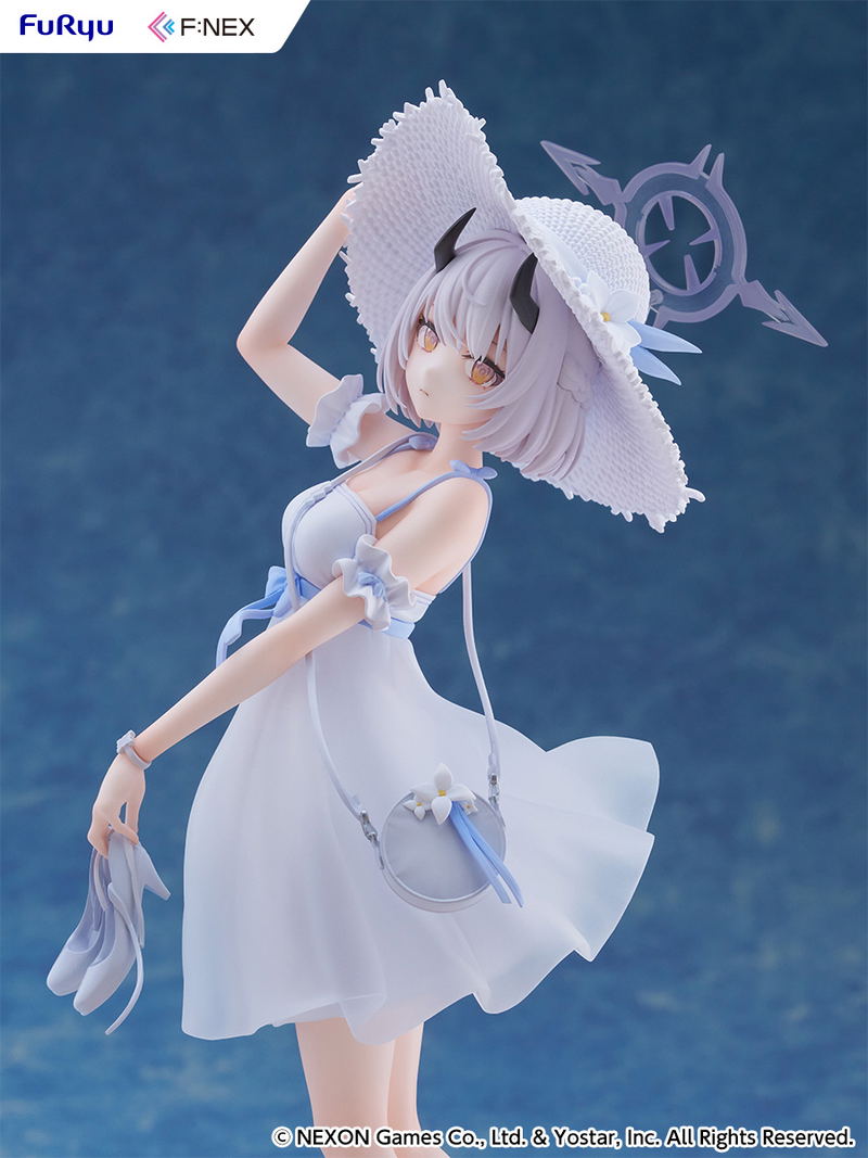 Blue Archive 1/7 Scale Pre-Painted Figure: Sena (Casual Outfit) image 6