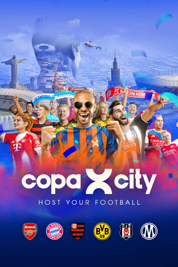 Copa City <span class="ext" style="background-color: #2a475e; color: #FFFFFF;">STEAM</span> <span class="ext ext_digital">digital</span> image 1