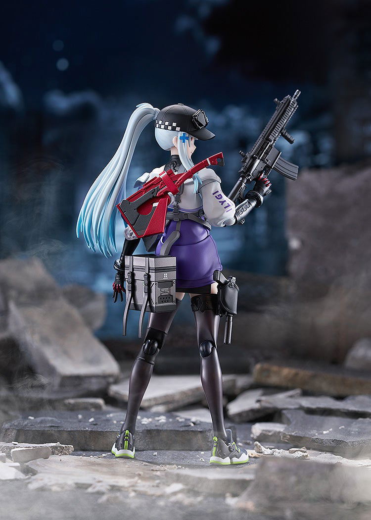 figma No. 691 Girls' Frontline 2 Exilium: Klukai [GSC Online Shop Exclusive Ver.] image 10