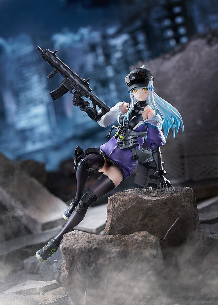 figma No. 691 Girls' Frontline 2 Exilium: Klukai [GSC Online Shop Exclusive Ver.] image 12