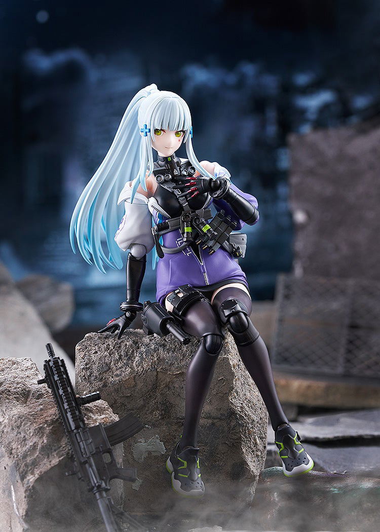figma No. 691 Girls' Frontline 2 Exilium: Klukai [GSC Online Shop Exclusive Ver.] image 13