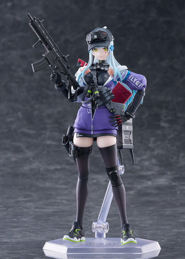 figma No. 691 Girls' Frontline 2 Exilium: Klukai [GSC Online Shop Exclusive Ver.] image 2