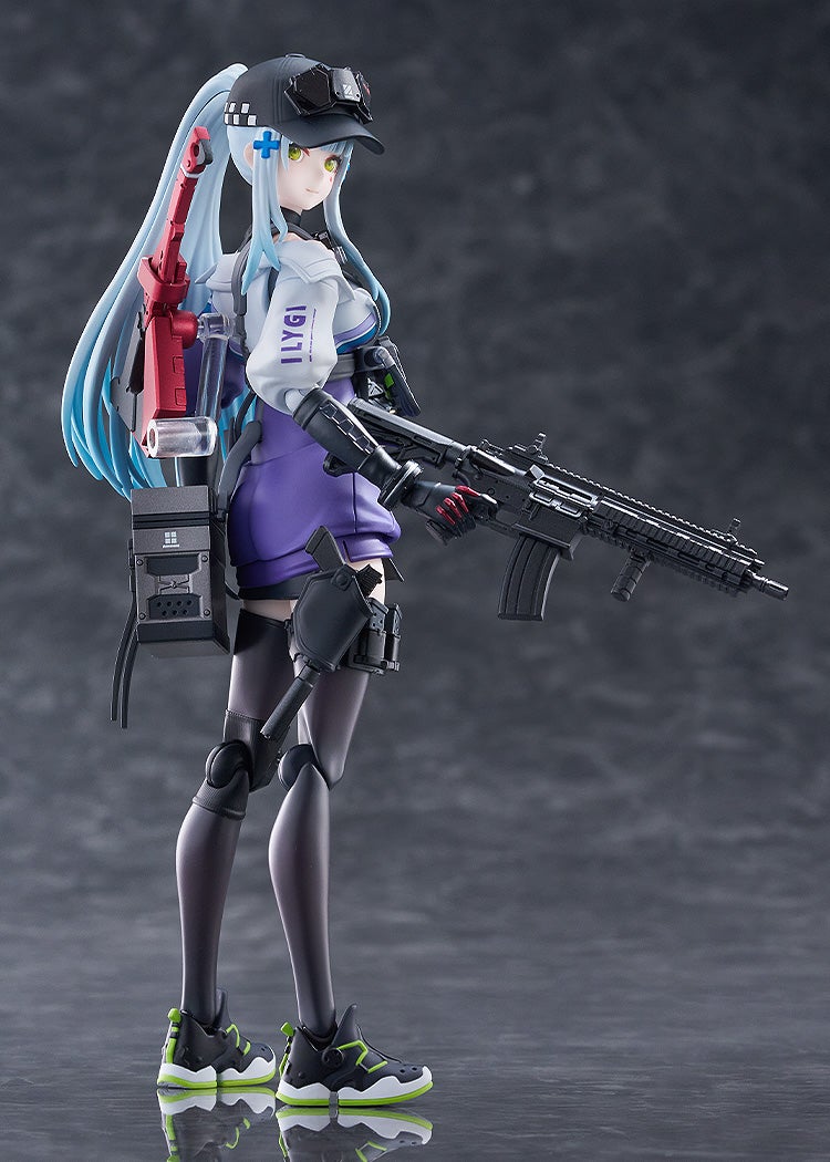 figma No. 691 Girls' Frontline 2 Exilium: Klukai [GSC Online Shop Exclusive Ver.] image 3