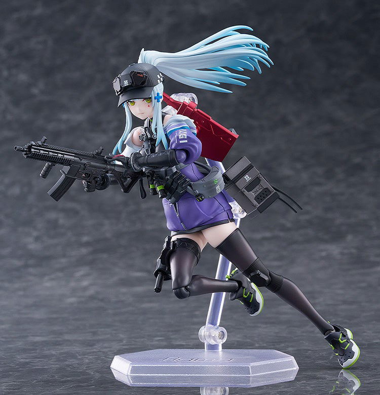 figma No. 691 Girls' Frontline 2 Exilium: Klukai [GSC Online Shop Exclusive Ver.] image 4
