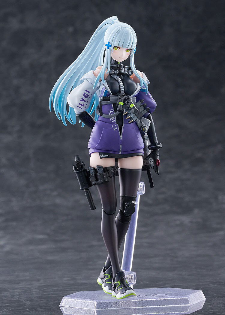 figma No. 691 Girls' Frontline 2 Exilium: Klukai [GSC Online Shop Exclusive Ver.] image 5