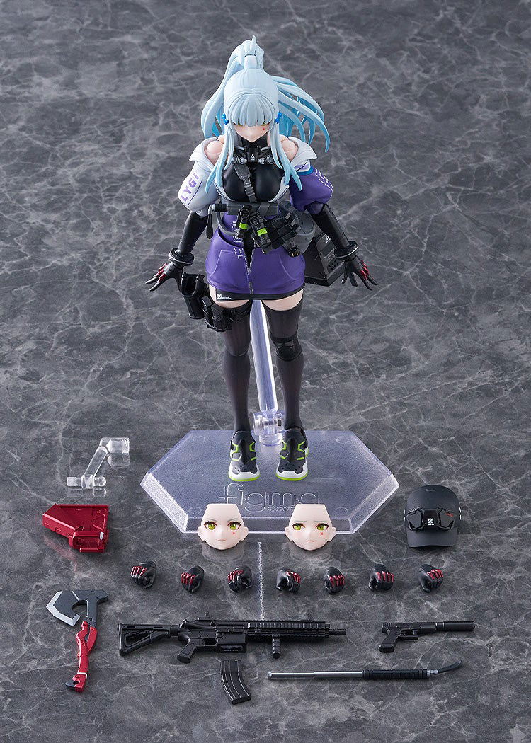 figma No. 691 Girls' Frontline 2 Exilium: Klukai [GSC Online Shop Exclusive Ver.] image 8