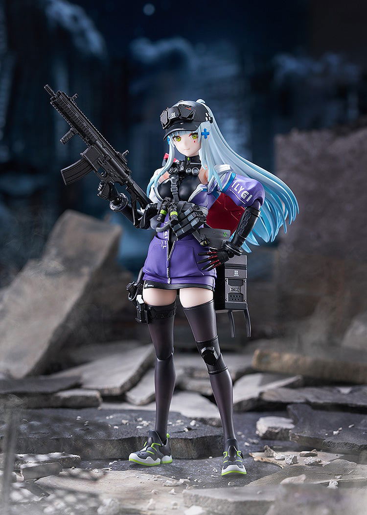 figma No. 691 Girls' Frontline 2 Exilium: Klukai [GSC Online Shop Exclusive Ver.] image 9