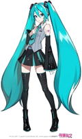 Hatsune Miku V6 Starter Pack thumbnail 3